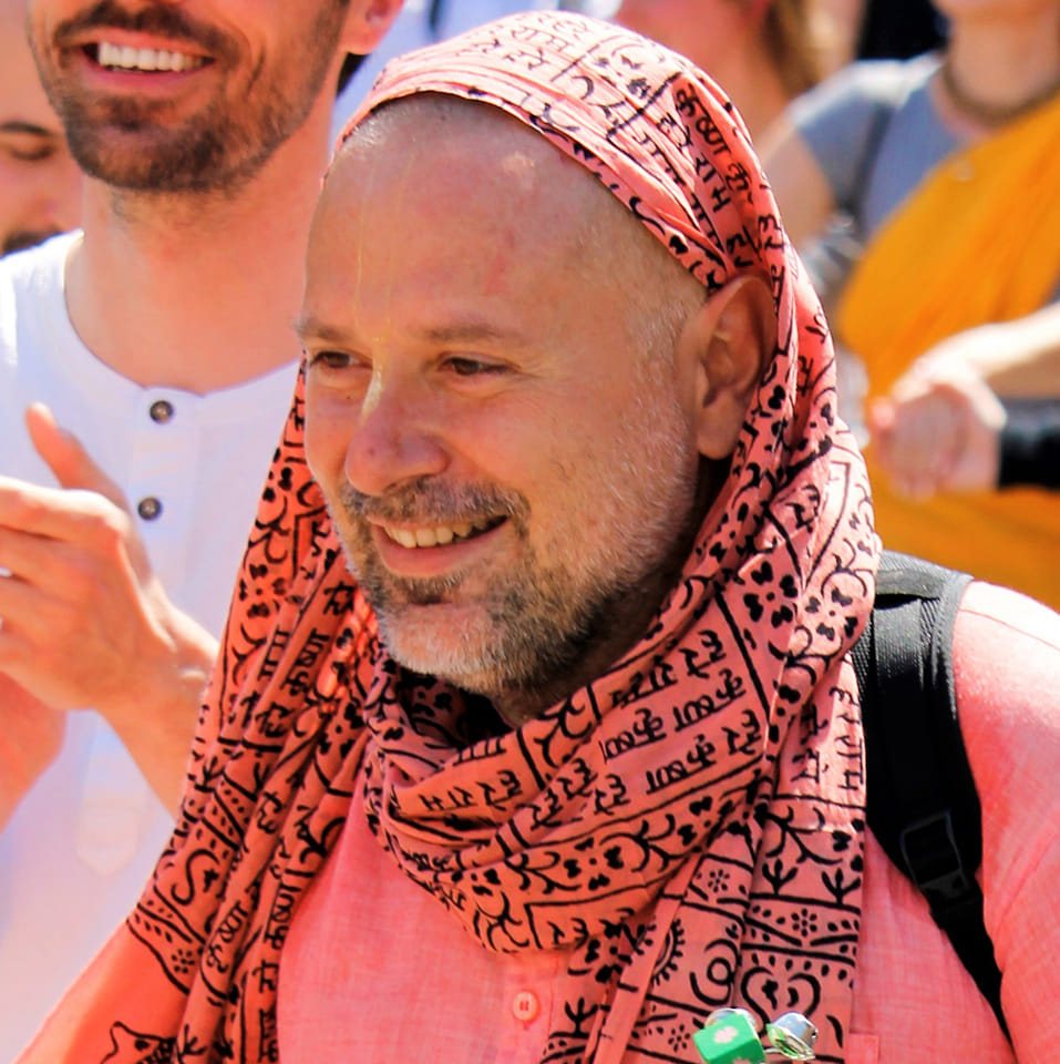Kovács Attila /Acyutananda Das/